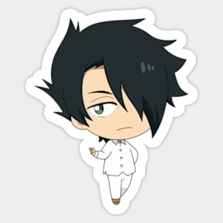 Chibi Ray Sticker